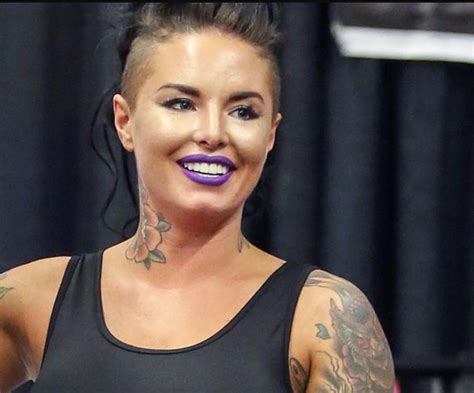 Christy Mack: Bio, Height, Weight, Age, Measurements